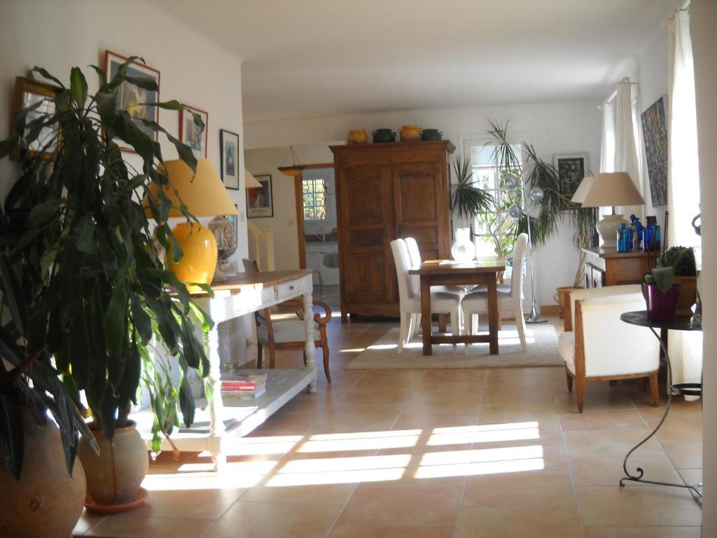 Chambres D'Hotes Saint Veredeme Pujaut ภายนอก รูปภาพ
